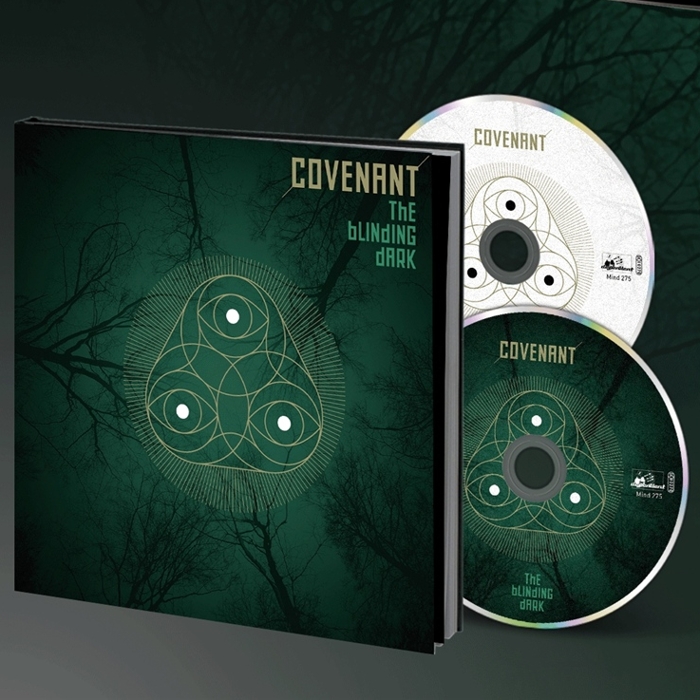 The Blinding Dark [ Ltd Book Edition ]