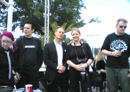 Fan Meeting Amphi-Festival 2008