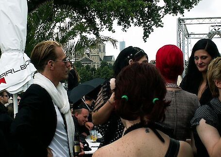 Fan Meeting Amphi-Festival 2009