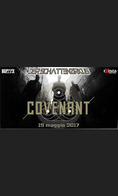 DERSCHATTENZIRKUS - The Final Chapter (IT) Flyer