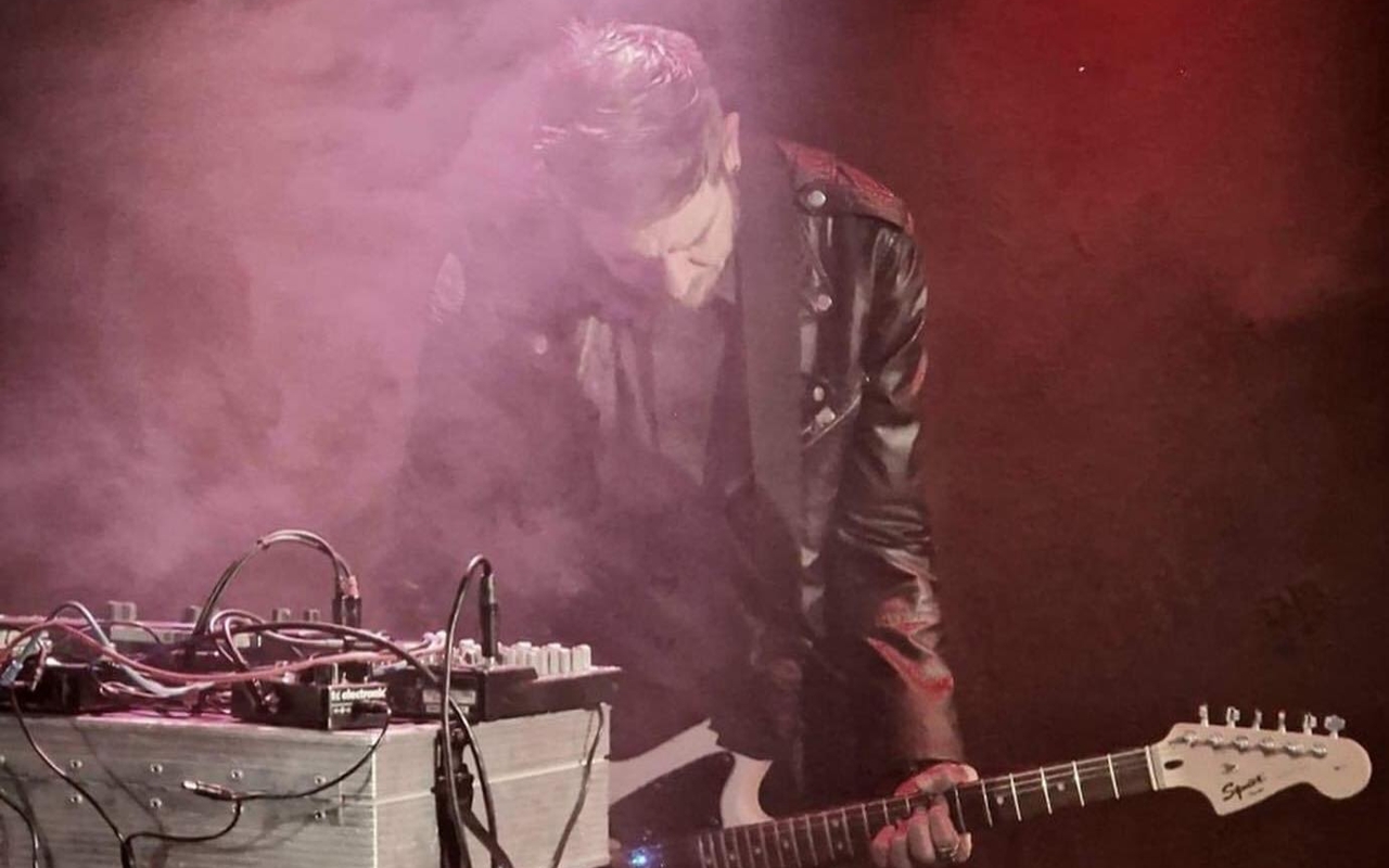 Andreas Catjar-Danielsson has left this world