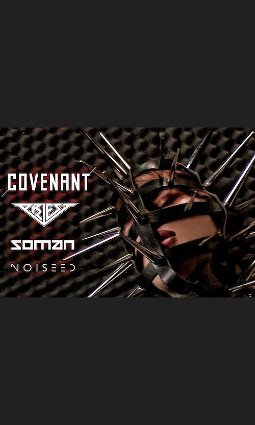 Nocturna Festival 2024 (ES) Flyer